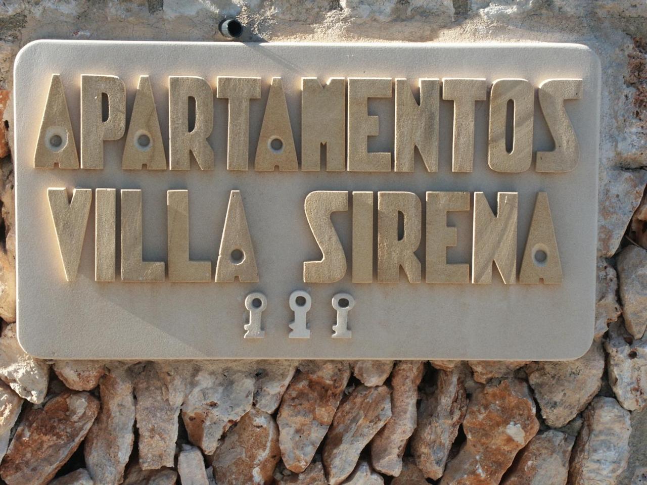Apartment Sirena *